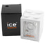 Ice-Watch Ice-Forever Sili Collection Big Big White Polyamide & Silicone Mens Watch Date SI.WE.BB.S.11