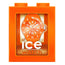 Ice-Watch Classic Solid Polyamide Womens Orange Fashion Watch CS.OE.S.P.10