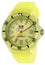 Ice-Watch Ice-Glow Polyamide & Silicone Mens Yellow Fashion Watch GL.GY.B.S.11