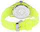 Ice-Watch Ice-Glow Polyamide & Silicone Mens Yellow Fashion Watch GL.GY.B.S.11