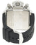 Welder by U-Boat K25 Chronograph Square Black Dial Date Interchangeable Rubber/Leather Straps Mens Sport Watch K25-4200