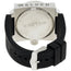 Welder by U-Boat K26 Interchangeable Black Rubber/Leather Straps Black Dial Steel Mens Sport Watch  K26-5000