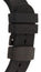 Welder by U-Boat K33 Chronograph Black Ion-plated Steel Purple/Black Rubber Strap Mens Sport Watch K33-9303