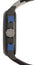 Welder by U-boat K35 Oversize Chronograph Black/Blue Dial Date Black PVD Steel Black Rubber Strap Mens Watch K35-2503