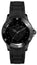 Ice-Watch Ice-Love Polyamide & Silicone Womens Black Heart Watch LO.BK.B.S.11