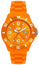 Ice-Watch Ice-Forever Sili Collection Polyamide & Silicone Mens Orange Watch Date SI.OE.B.S.09