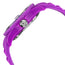 Ice-Watch Ice-Forever Sili Collection Polyamide & Silicone Unisex Purple Watch Date SI.PE.U.S.09