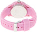 Ice-Watch Ice-Forever Sili Collection Pink Polyamide & Silicone Unisex Watch Date SI.PK.U.S.09