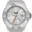 Ice-Watch Ice-Forever Sili Collection Grey/Silver Polyamide & Silicone Mens Watch Date SI.SR.B.S.09