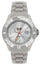 Ice-Watch Ice-Forever Sili Collection Silver/Grey Polyamide & Silicone Unisex Watch Date SI.SR.U.S.09