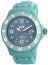 Ice-Watch Ice-Winter Sili Collection Polyamide and Silicone Cotton Blue Mens Watch Date SW.CN.B.S.11