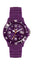 Ice-Watch Ice-Shadow Imperial Purple Polyamide & Silicone Mens Watch Date SW.IMP.B.S.12