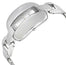 Calvin Klein Treasure Stainless Steel Bracelet Silver Dial Quartz Womens Watch K2E23138