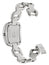 Calvin Klein Treasure Stainless Steel Bracelet Silver Dial Quartz Womens Watch K2E23138