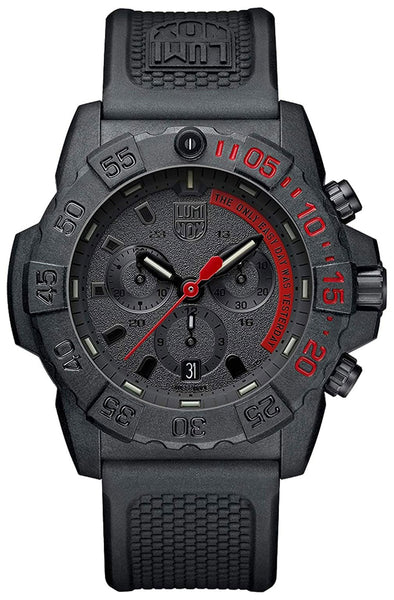 update alt-text with template Watches - Mens-Luminox-40 - 45 mm,45 - 50 mm,black,CARBONOX case,chronograph,date,divers,glow in the dark,Luminox,mens,menswatches,Navy SEAL,new arrivals,round,rpSKU_XB.3729.NGU,rpSKU_XS.3051.GO.NSF,rpSKU_XS.3503.NSF,rpSKU_XS.3507.WO,rpSKU_XS.3603,rubber,swiss quartz,uni-directional rotating bezel,watches-Watches & Beyond
