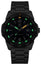 Luminox Pacific Diver Stainless Steel Blue Dial Date Divers Quartz Mens Watch XS.3123