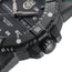 Luminox Master Carbon SEAL Automatic CARBONOX+ Black Dial Green Rubber Strap Day/Date Divers Mens Watch XS.3877