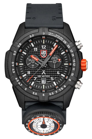 update alt-text with template Watches - Mens-Luminox-40 - 45 mm,45 - 50 mm,Bear Grylls Survival,black,CARBONOX case,chronograph,compass,date,divers,Luminox,mens,menswatches,new arrivals,round,rpSKU_XB.3743.ECO,rpSKU_XB.3748,rpSKU_XB.3749,rpSKU_XB.3761,rpSKU_XB.3797.KM,rubber,seconds sub-dial,swiss quartz,watches-Watches & Beyond