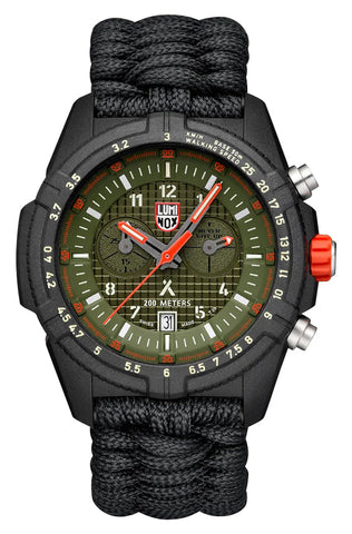 update alt-text with template Watches - Mens-Luminox-40 - 45 mm,45 - 50 mm,Bear Grylls Survival,CARBONOX case,chronograph,date,divers,fabric,green,Luminox,mens,menswatches,new arrivals,round,rpSKU_XB.3741,rpSKU_XB.3743.ECO,rpSKU_XB.3748,rpSKU_XB.3761,rpSKU_XB.3781.KM,seconds sub-dial,swiss quartz,watches-Watches & Beyond