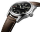 update alt-text with template Watches - Mens-Longines-40 - 45 mm,black,COSC,date,leather,Longines,mens,menswatches,new arrivals,round,rpSKU_L34104530,rpSKU_L38104032,rpSKU_L38104530,rpSKU_L38104930,rpSKU_L38114930,Spirit,stainless steel case,swiss automatic,watches-Watches & Beyond