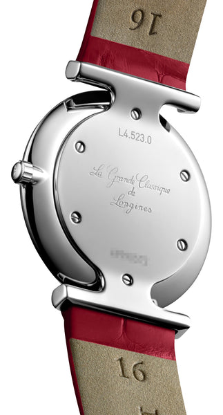 Longines La Grande Classique L4 523 0 91 2 Leather Womens Watch Longines La Grande Classique L4 523 0 91 2 Leather Womens Watch