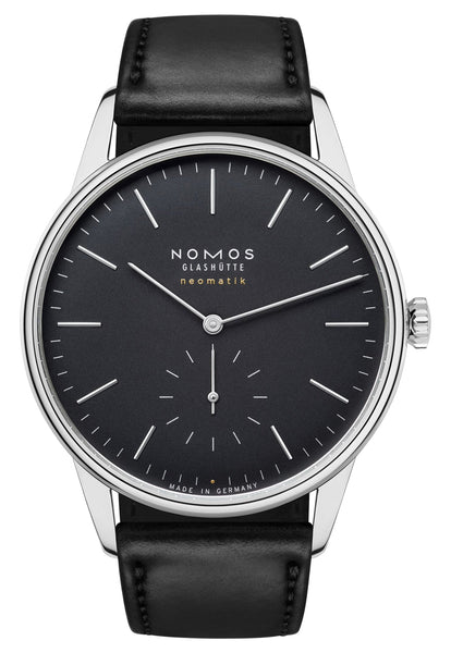 update alt-text with template Watches - Mens-NOMOS Glashutte-35 - 40 mm,black,german automatic,leather,mens,menswatches,new arrivals,NOMOS Glashutte,Orion,round,rpSKU_1101,rpSKU_135,rpSKU_175,rpSKU_366,rpSKU_602,seconds sub-dial,stainless steel case,watches-Watches & Beyond