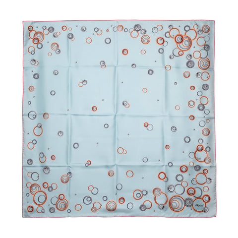 update alt-text with template Scarf-Chopard-accessories,blue,Chopard,Chopard accessories,Chopard scarves,Happy Spirit,new arrivals,scarves,twill silk,womens-Watches & Beyond