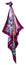 update alt-text with template Scarf-Chopard-accessories,Chopard,Chopard accessories,Chopard scarves,multicolor,new arrivals,purple,Red Carpet,scarves,twill silk,womens-Watches & Beyond