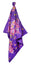 update alt-text with template Scarf-Chopard-accessories,Chopard,Chopard accessories,Chopard scarves,Happy Bubbles,new arrivals,purple,scarves,twill silk,womens-Watches & Beyond