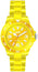 Ice-Watch Classic Solid Polyamide Womens Yellow Watch CS.YW.S.P.10