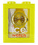 Ice-Watch Classic Solid Polyamide Womens Yellow Watch CS.YW.S.P.10