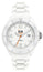 Ice-Watch Ice-Forever Sili Collection White Polyamide & Silicone Unisex Watch Date SI.WE.U.S.09