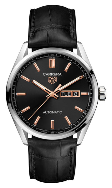 update alt-text with template Watches - Mens-Tag Heuer-40 - 45 mm,black,Carrera,date,day,leather,mens,menswatches,new arrivals,round,rpSKU_WBG1315.BA0758,rpSKU_WBN2010.BA0640,rpSKU_WBN2012.BA0640,rpSKU_WBN2013.BA0640,rpSKU_WBN2113.BA0639,stainless steel case,swiss automatic,TAG Heuer,watches-Watches & Beyond