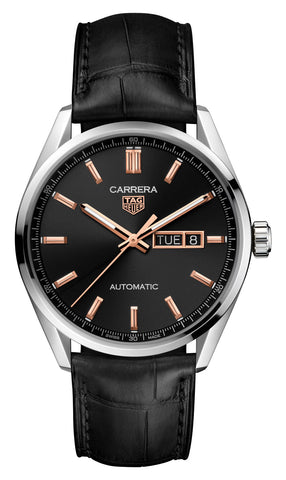 update alt-text with template Watches - Mens-Tag Heuer-40 - 45 mm,black,Carrera,date,day,leather,mens,menswatches,new arrivals,round,rpSKU_WBG1315.BA0758,rpSKU_WBN2010.BA0640,rpSKU_WBN2012.BA0640,rpSKU_WBN2013.BA0640,rpSKU_WBN2113.BA0639,stainless steel case,swiss automatic,TAG Heuer,watches-Watches & Beyond
