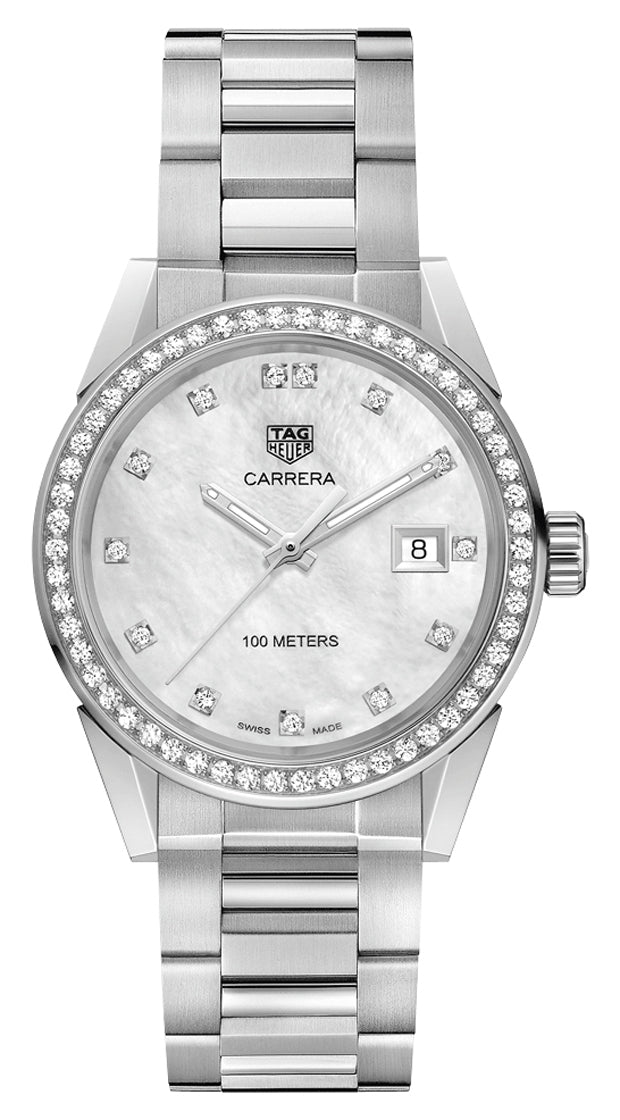 update alt-text with template Watches - Womens-Tag Heuer-35 - 40 mm,Carrera,date,diamonds / gems,mother-of-pearl,new arrivals,round,rpSKU_1216465,rpSKU_CD043115M001,rpSKU_L22570876,rpSKU_M0A10662,rpSKU_WBK1316.BA0652,stainless steel band,stainless steel case,swiss quartz,TAG Heuer,watches,white,womens,womenswatches-Watches & Beyond