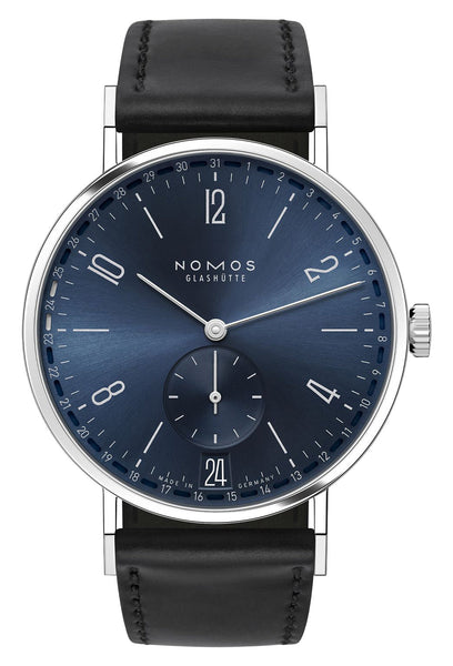 update alt-text with template Watches - Mens-NOMOS Glashutte-35 - 40 mm,blue,date,german manual winding,leather,mens,menswatches,new arrivals,NOMOS Glashutte,round,rpSKU_111 7700 4063-Set MB,rpSKU_1250,rpSKU_234,rpSKU_724.GB,rpSKU_9002,seconds sub-dial,stainless steel case,Tangente,watches-Watches & Beyond