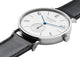 update alt-text with template Watches - Mens-NOMOS Glashutte-35 - 40 mm,german automatic,leather,mens,menswatches,new arrivals,NOMOS Glashutte,round,rpSKU_136,rpSKU_144,rpSKU_146,rpSKU_180,rpSKU_262,seconds sub-dial,silver-tone,stainless steel case,Tangente,watches,white-Watches & Beyond