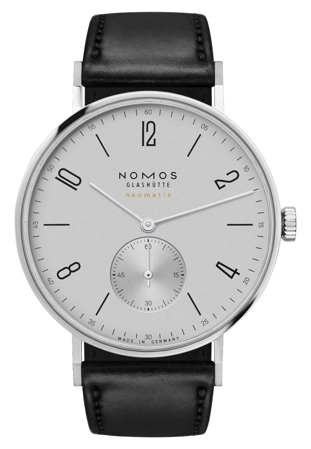 update alt-text with template Watches - Mens-NOMOS Glashutte-35 - 40 mm,german automatic,gray,leather,mens,menswatches,new arrivals,NOMOS Glashutte,round,rpSKU_136,rpSKU_140,rpSKU_146,rpSKU_180,rpSKU_262,seconds sub-dial,stainless steel case,Tangente,watches-Watches & Beyond