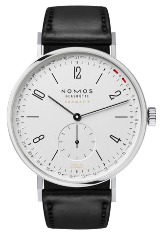 update alt-text with template Watches - Mens-NOMOS Glashutte-40 - 45 mm,date,german automatic,leather,mens,menswatches,new arrivals,NOMOS Glashutte,round,rpSKU_136,rpSKU_140,rpSKU_144,rpSKU_146,rpSKU_262,seconds sub-dial,silver-tone,stainless steel case,Tangente,watches,white-Watches & Beyond