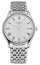Longines Lyre Stainless Steel White Dial Date Quartz Mens Watch L4.859.4.11.6