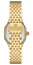 update alt-text with template Watches - Womens-Michele-25 - 30 mm,diamonds / gems,Meggie,Michele,mother-of-pearl,new arrivals,rpSKU_MWW06G000050,rpSKU_MWW33B000001,rpSKU_MWW33B000002,rpSKU_MWW33B000009,rpSKU_MWW33B000010,square,swiss quartz,watches,white,womens,womenswatches,yellow gold plated,yellow gold plated band-Watches & Beyond