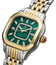update alt-text with template Watches - Womens-Michele-25 - 30 mm,diamonds / gems,green,Meggie,Michele,mother-of-pearl,new arrivals,rpSKU_MWW33B000001,rpSKU_MWW33B000002,rpSKU_MWW33B000008,rpSKU_MWW33B000009,rpSKU_MWW33B000010,square,swiss quartz,two-tone band,two-tone case,watches,womens,womenswatches-Watches & Beyond