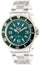 Ice-Watch Ice-Pure Forest Green Dial Clear Ice-Ramic Polyamide Transparent Unisex Fashion Watch PU.FT.U.P.12