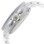 Ice-Watch Ice-Pure Blue Clear Ice-Ramic Polyamide Transparent Unisex Fashion Watch PU.BE.U.P.12