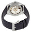 Gucci G-Timeless Automatic Stainless Steel Blue Dial Blue Leather Strap Unisex Watch YA126347