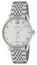 Gucci G-Timeless Automatic Stainless Steel Silver Dial Mens Watch YA126354