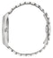 Gucci G-Timeless Automatic Stainless Steel Silver Dial Mens Watch YA126354