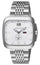 Gucci G-Coupe Stainless Steel White Dial Date Quartz Mens Watch YA131319