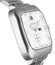 Gucci G-Coupe Stainless Steel White Dial Date Quartz Mens Watch YA131319