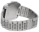 Gucci G-Coupe Stainless Steel White Dial Date Quartz Mens Watch YA131319